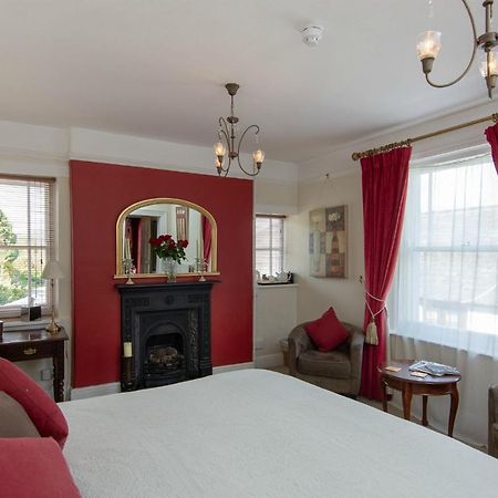 Hôtel The White House à Charmouth Extérieur photo