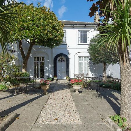 Hôtel The White House à Charmouth Extérieur photo