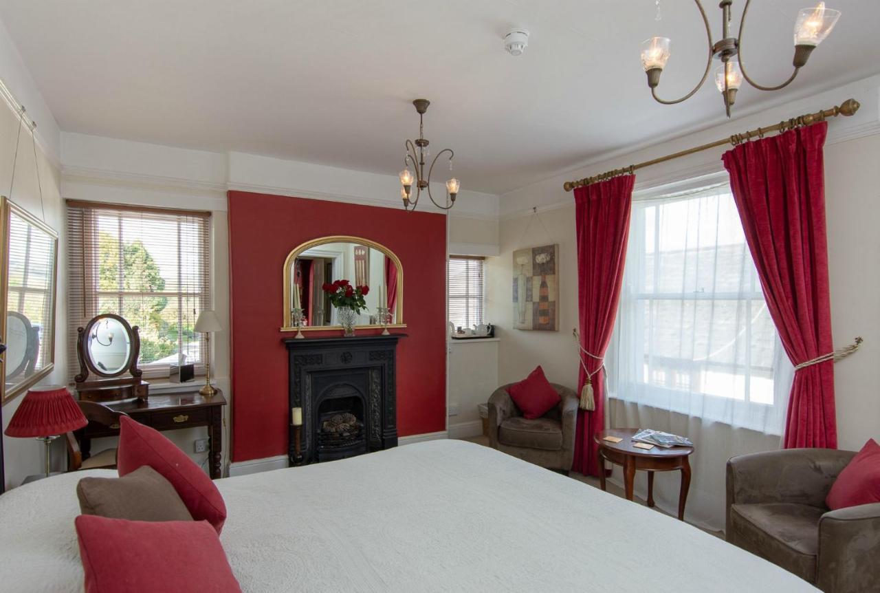 Hôtel The White House à Charmouth Extérieur photo