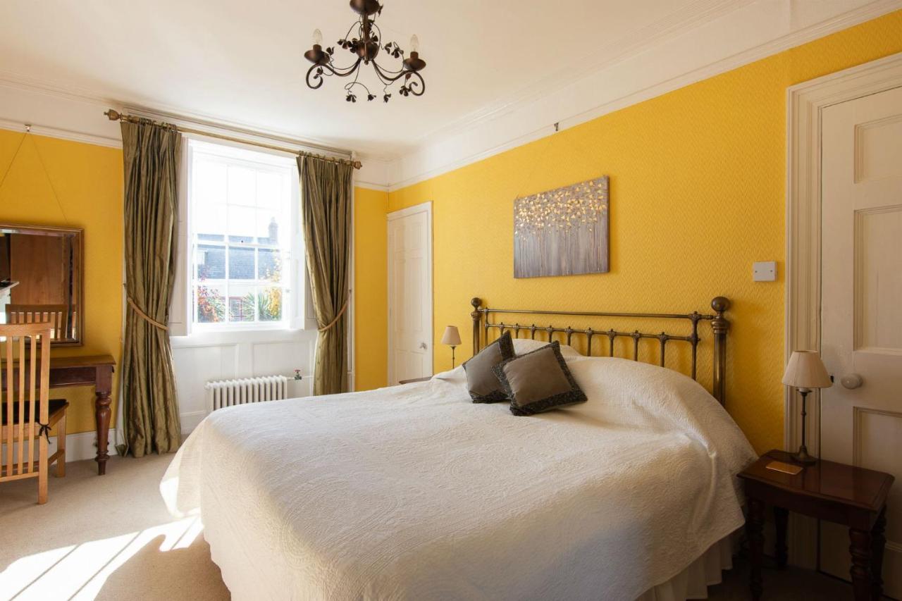 Hôtel The White House à Charmouth Extérieur photo
