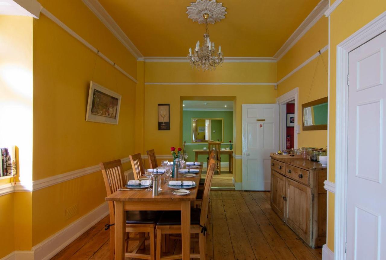 Hôtel The White House à Charmouth Extérieur photo