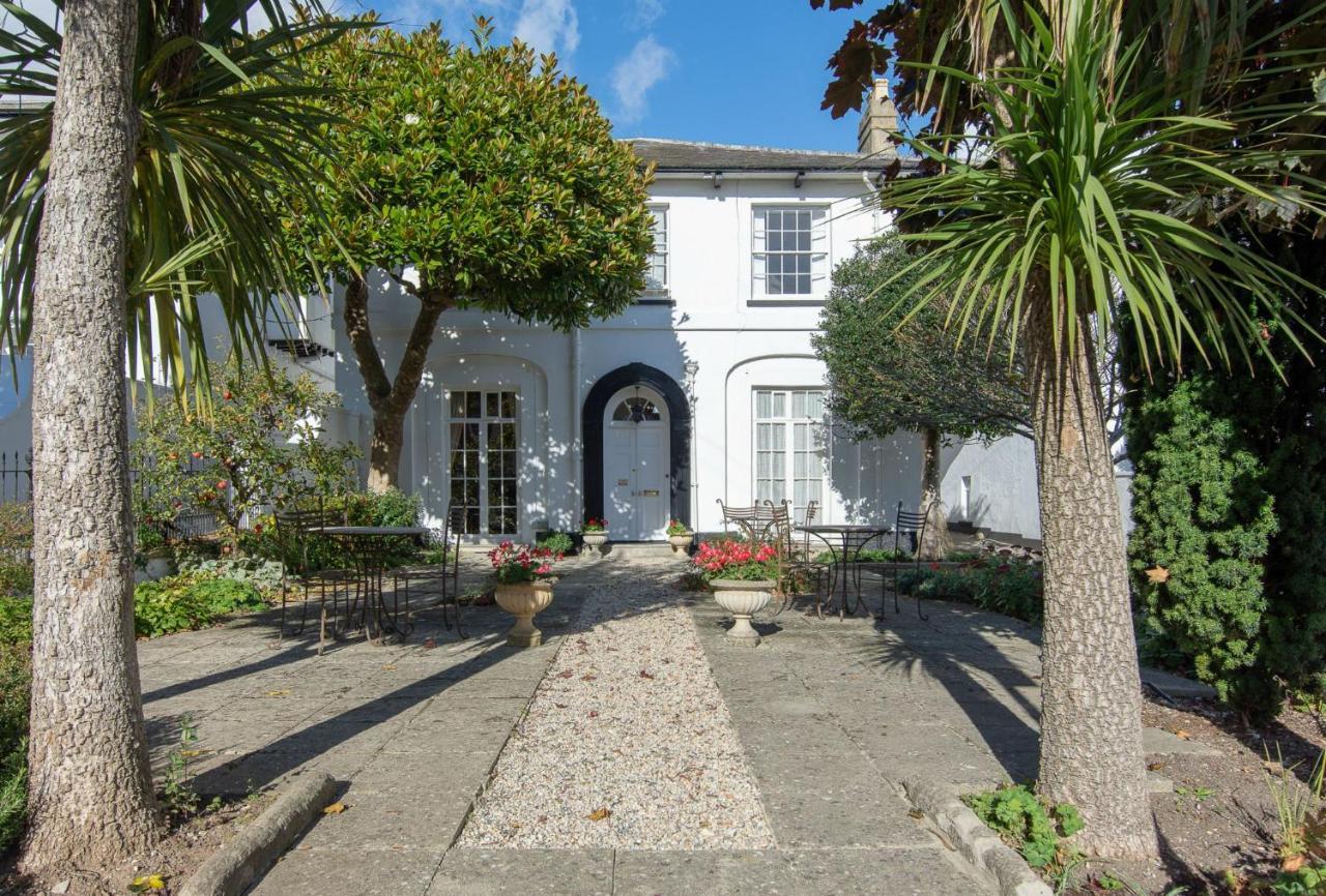 Hôtel The White House à Charmouth Extérieur photo