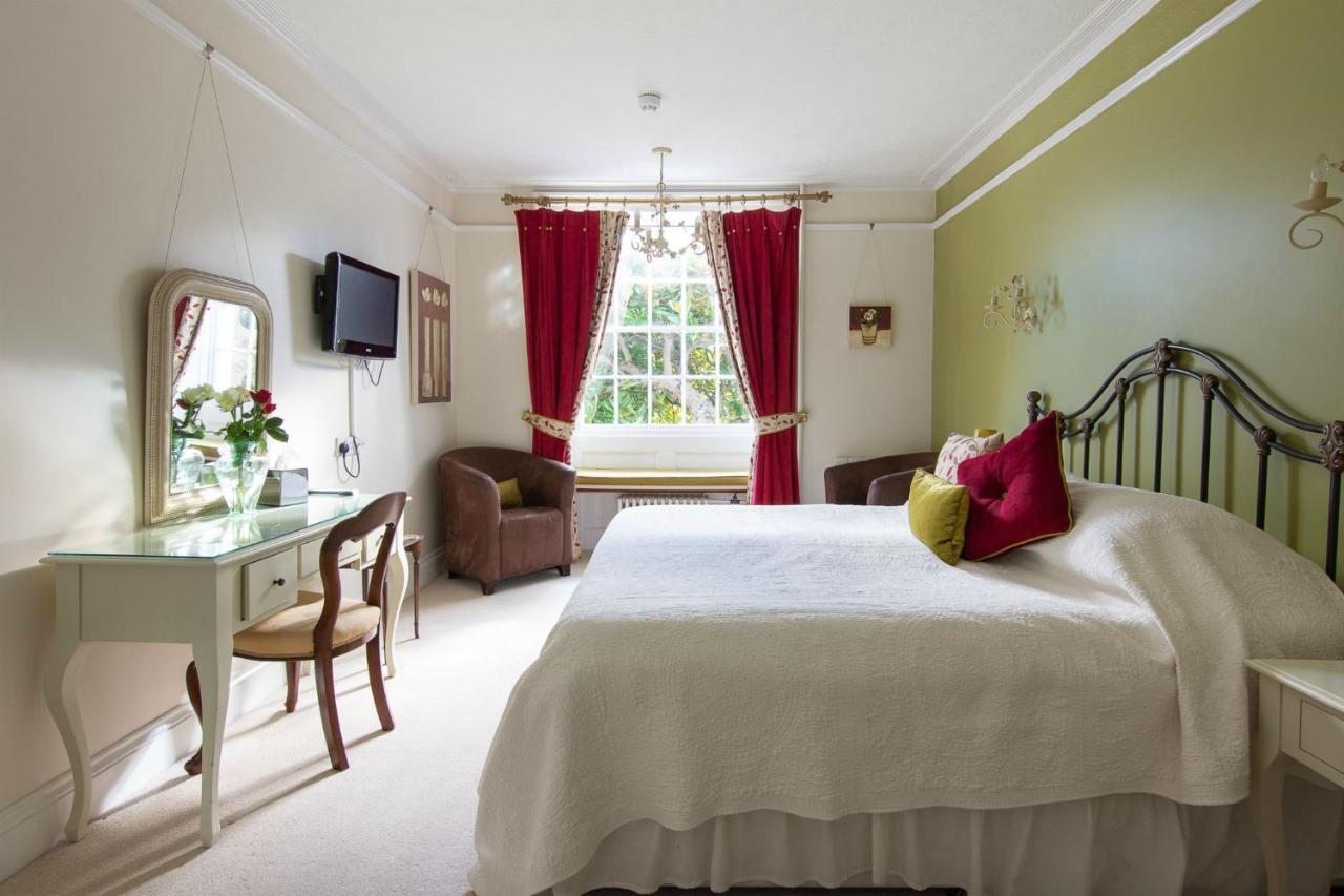 Hôtel The White House à Charmouth Extérieur photo