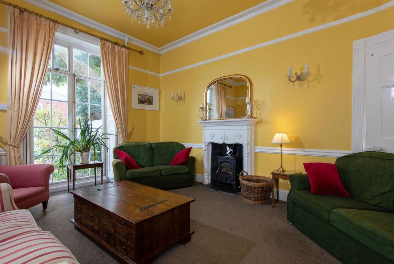 Hôtel The White House à Charmouth Extérieur photo