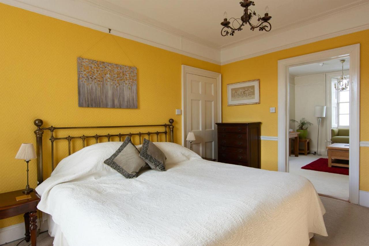 Hôtel The White House à Charmouth Extérieur photo