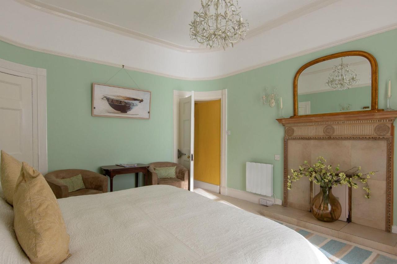 Hôtel The White House à Charmouth Extérieur photo